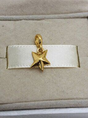 ✨🔥Pandora ME Faceted Star Mini Dangle Charm